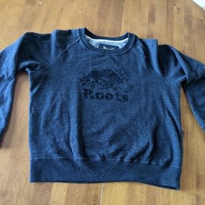 women's roots sweater